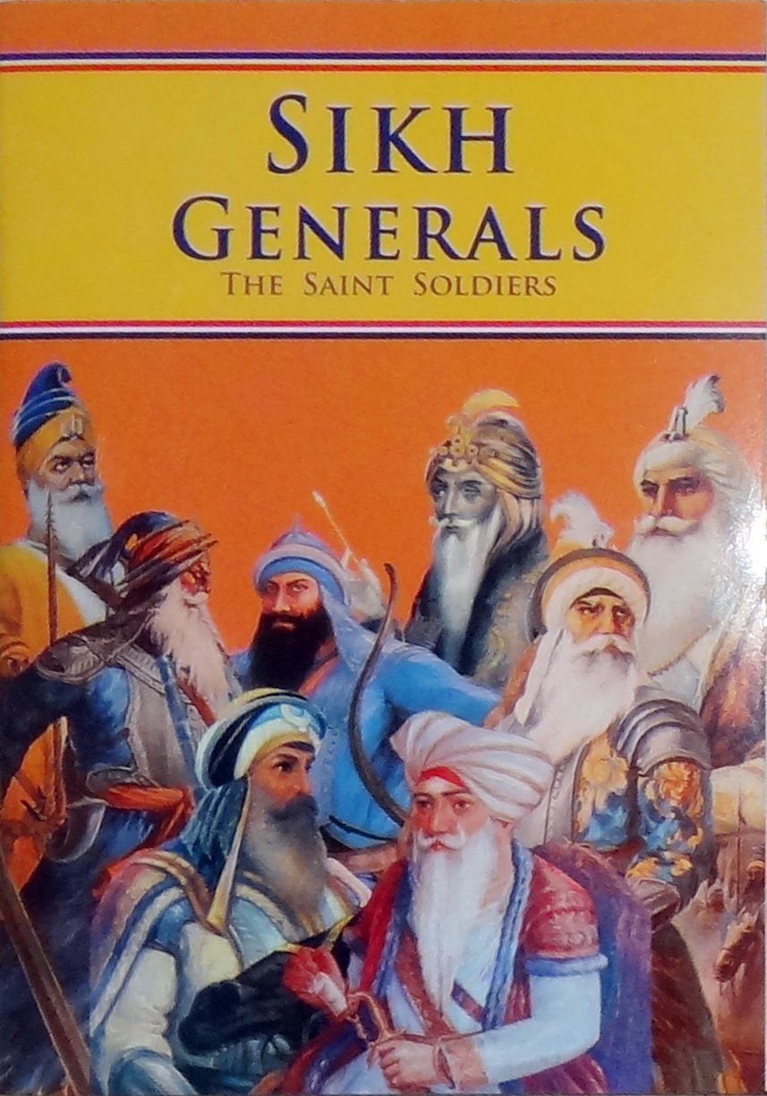 Sikh Generals