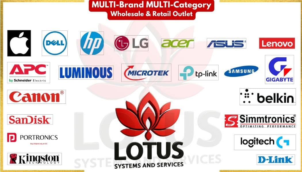 multi brand photo